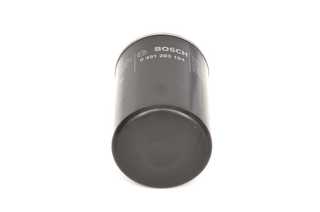 Filtre à huile BOSCH 0 451 203 194