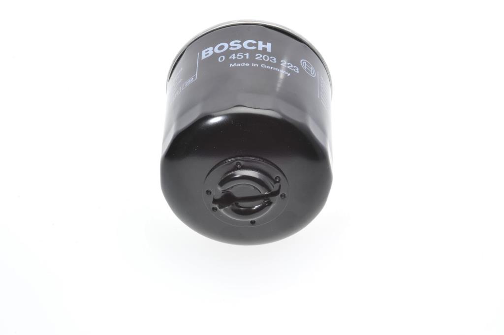 Bosch filtro dell`olio KSN O201 acquista da OBI
