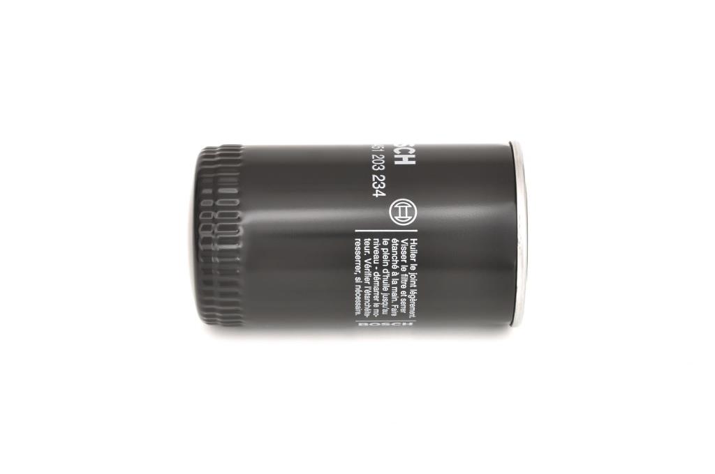 Filtre à huile BOSCH 0 451 203 234