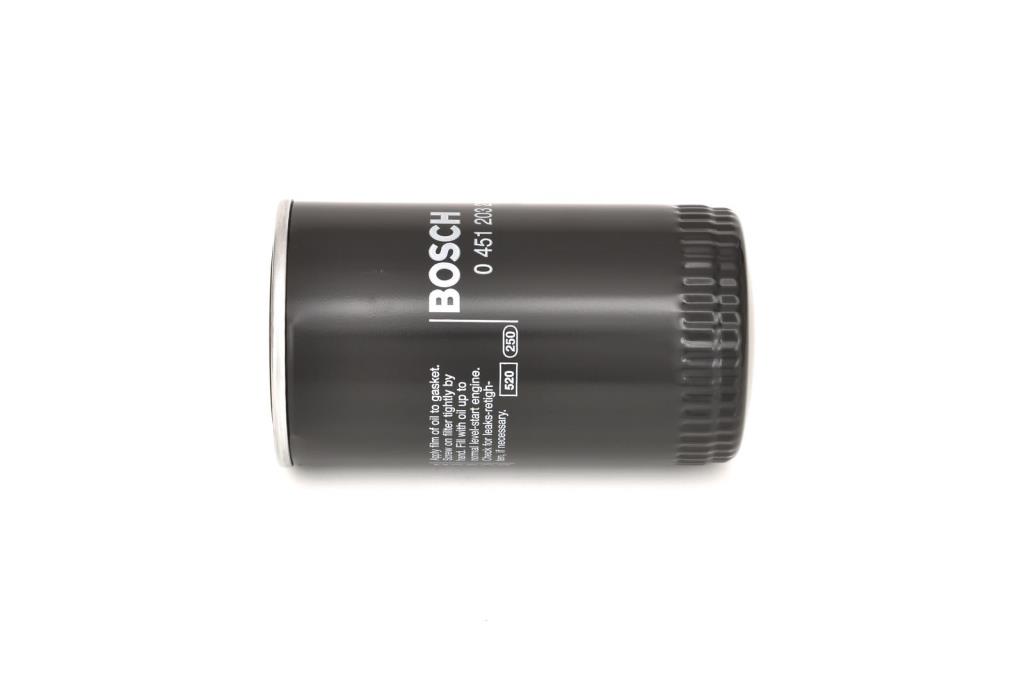 Filtre à huile BOSCH 0 451 203 234
