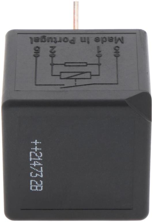 Boîtier de préchauffage (Relais de préchauffage) BOSCH ref. 0 986 332 001