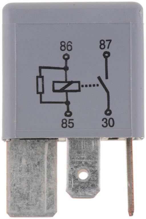 Temporisateur de préchauffage (Relais de préchauffage) BOSCH ref. 0 986 332 002