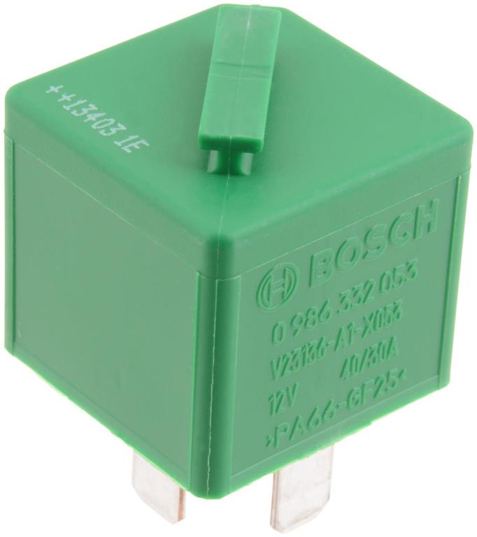 Relais BOSCH ref. 0 986 332 053