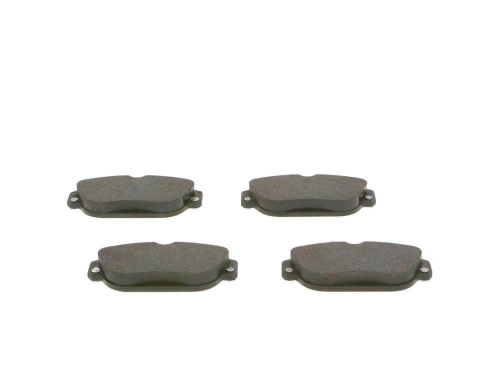 Jeu de 4 plaquettes de frein BOSCH ref. 0 986 424 016