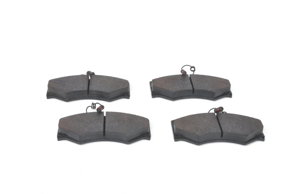 Jeu de 4 plaquettes de frein BOSCH ref. 0 986 424 176