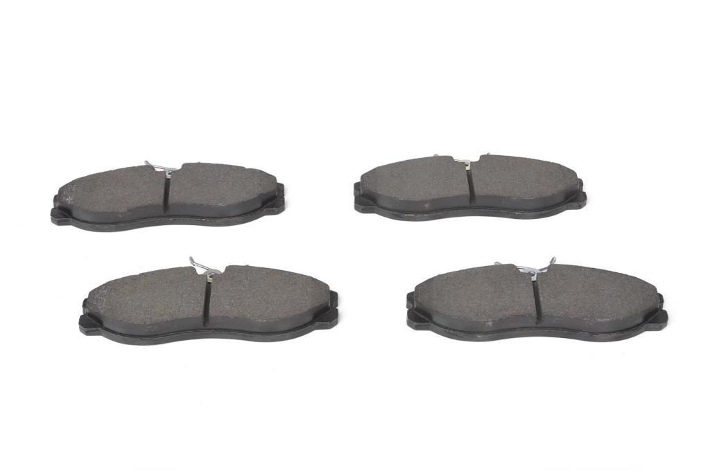 Jeu de 4 plaquettes de frein BOSCH ref. 0 986 424 204