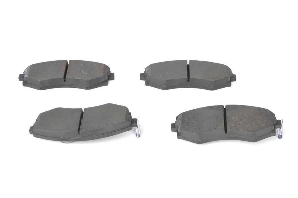 Jeu de 4 plaquettes de frein BOSCH ref. 0 986 424 215
