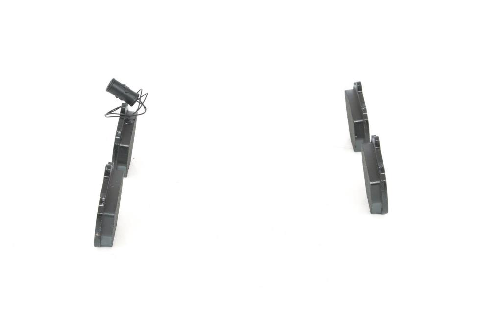 Jeu de 4 plaquettes de frein BOSCH ref. 0 986 424 267