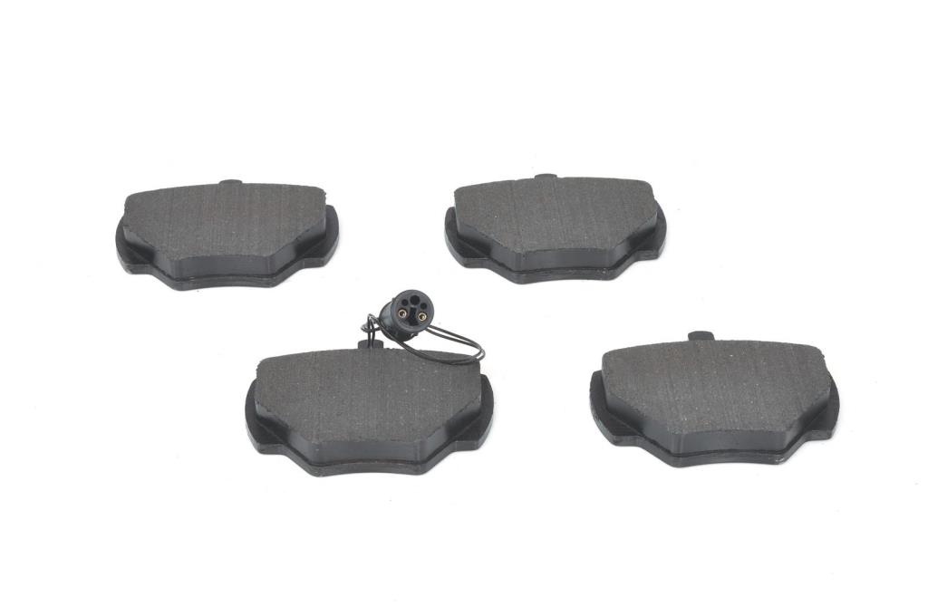 Jeu de 4 plaquettes de frein BOSCH ref. 0 986 424 267