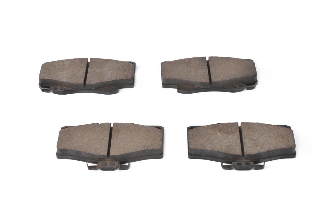 Jeu de 4 plaquettes de frein BOSCH ref. 0 986 424 268