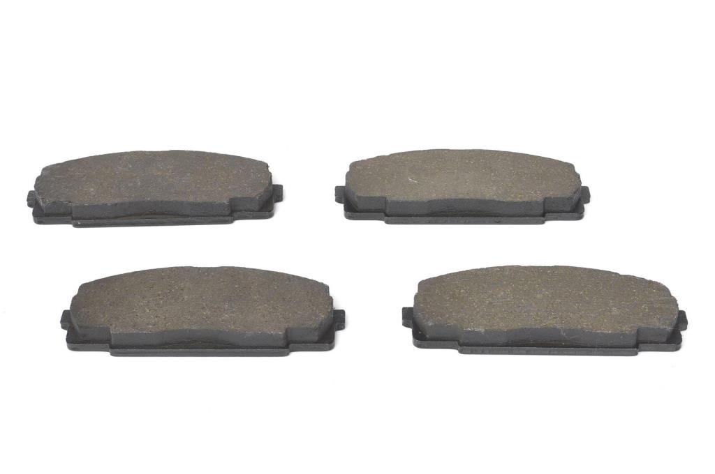 Jeu de 4 plaquettes de frein BOSCH ref. 0 986 424 319