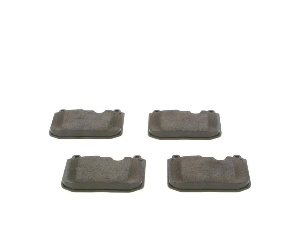 Jeu de 4 plaquettes de frein BOSCH ref. 0 986 424 331