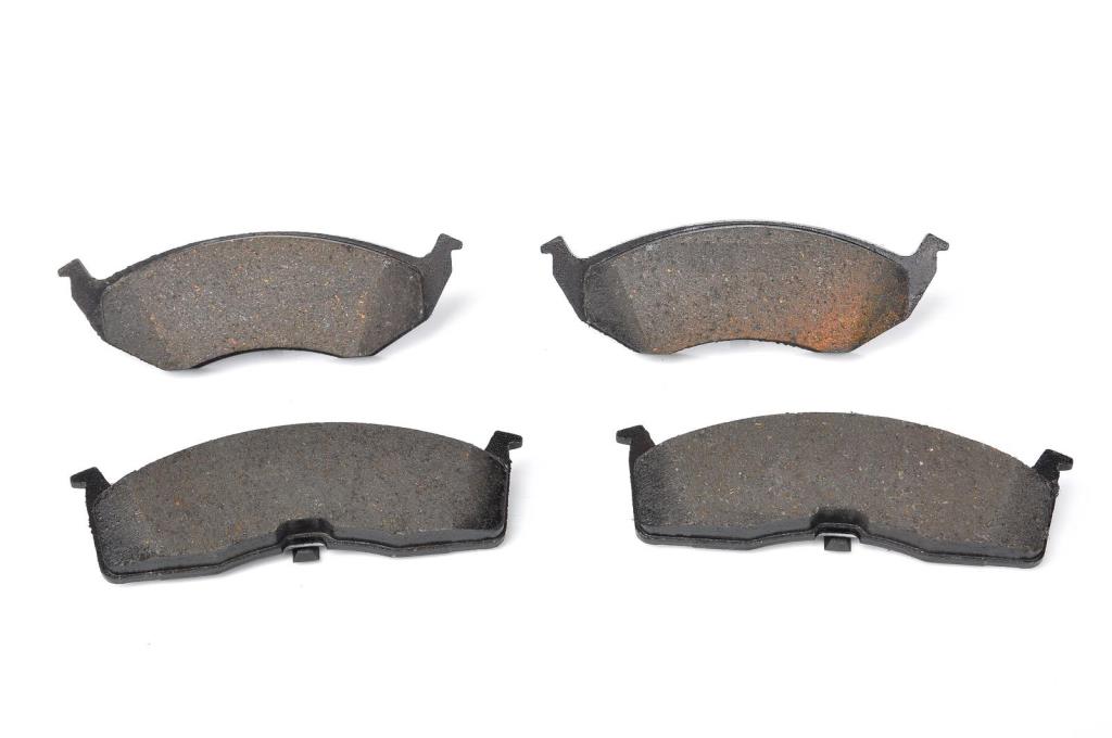 Jeu de 4 plaquettes de frein BOSCH ref. 0 986 424 363