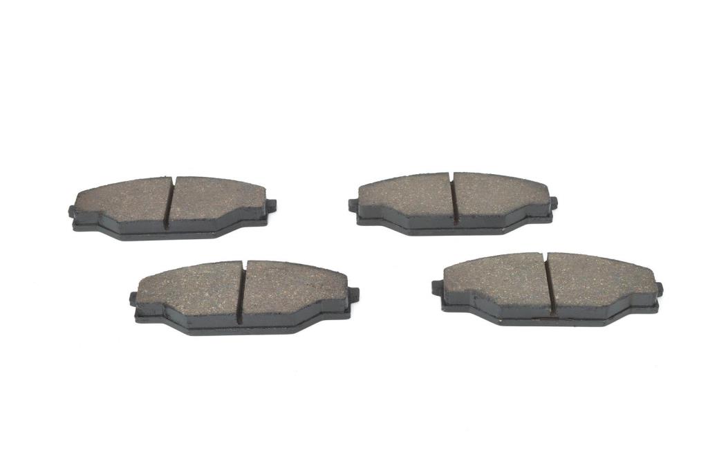 Jeu de 4 plaquettes de frein BOSCH ref. 0 986 424 382