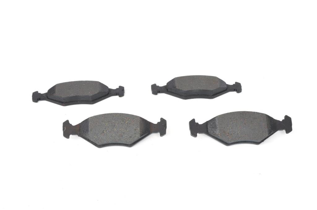 Jeu de 4 plaquettes de frein BOSCH ref. 0 986 424 458