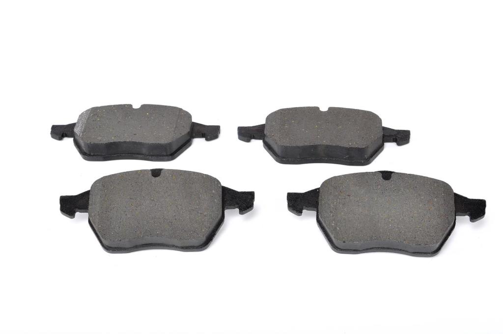 Jeu de 4 plaquettes de frein BOSCH ref. 0 986 424 481