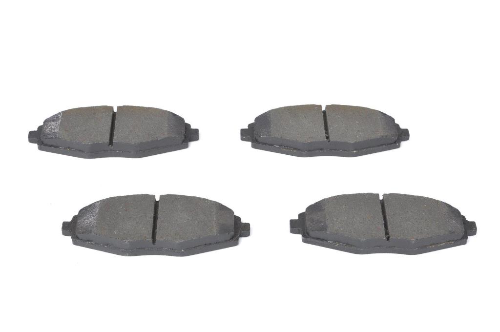 Jeu de 4 plaquettes de frein BOSCH ref. 0 986 424 512