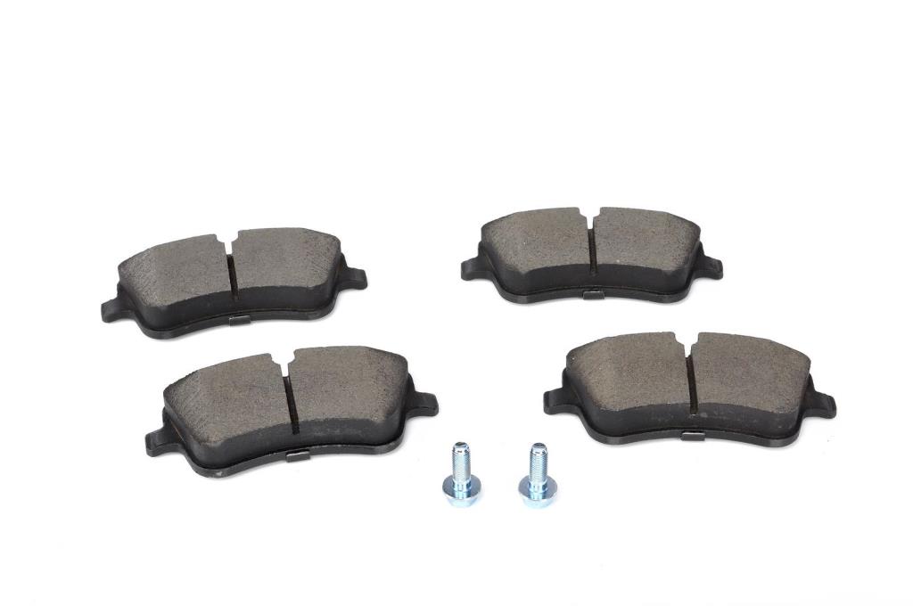 Jeu de 4 plaquettes de frein BOSCH ref. 0 986 424 517