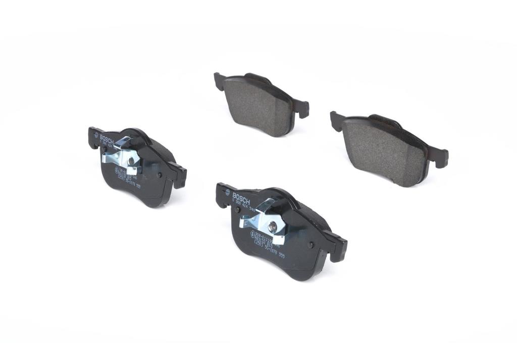 Jeu de 4 plaquettes de frein BOSCH ref. 0 986 424 540