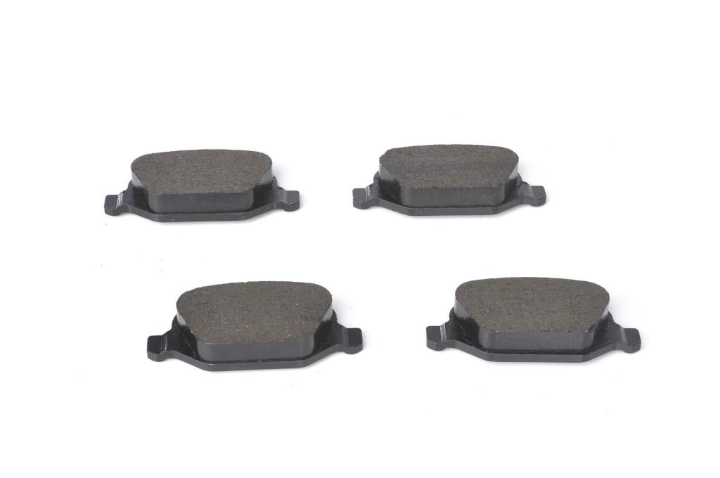Jeu de 4 plaquettes de frein BOSCH ref. 0 986 424 553