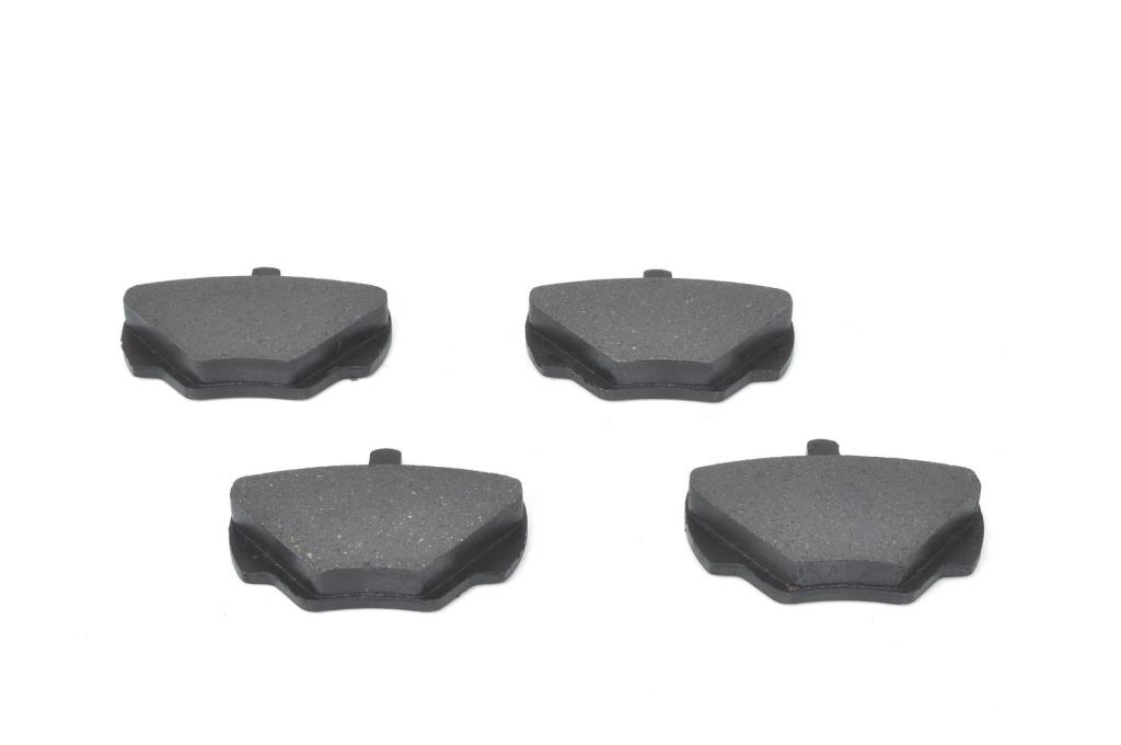 Jeu de 4 plaquettes de frein BOSCH ref. 0 986 424 563