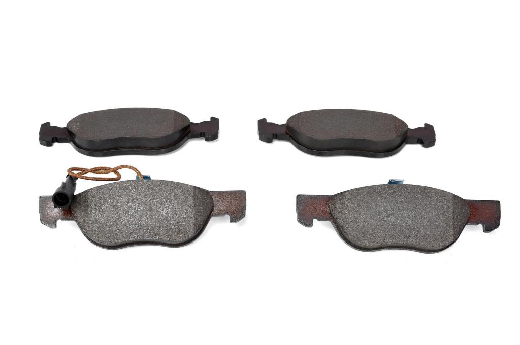 Jeu de 4 plaquettes de frein BOSCH ref. 0 986 424 593