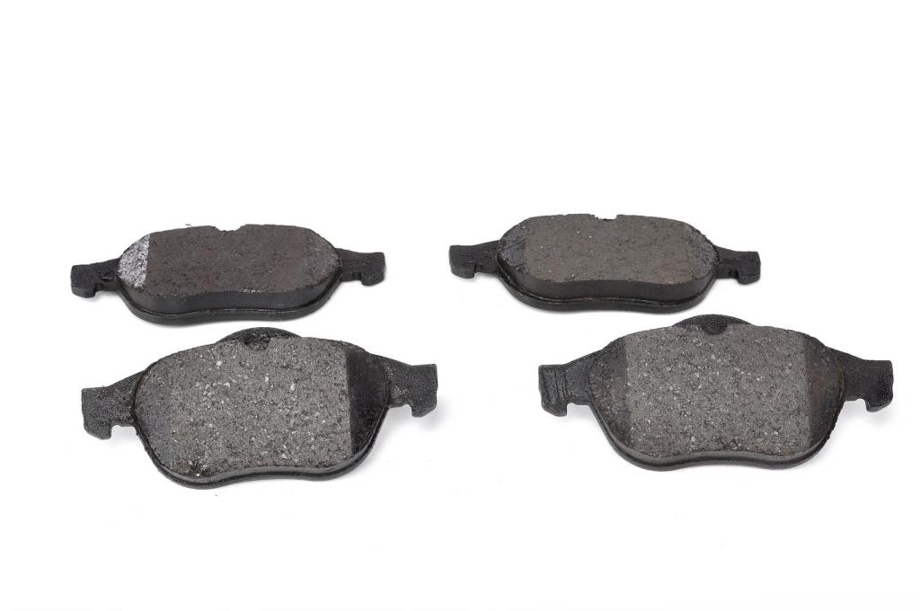 Jeu de 4 plaquettes de frein BOSCH ref. 0 986 424 616