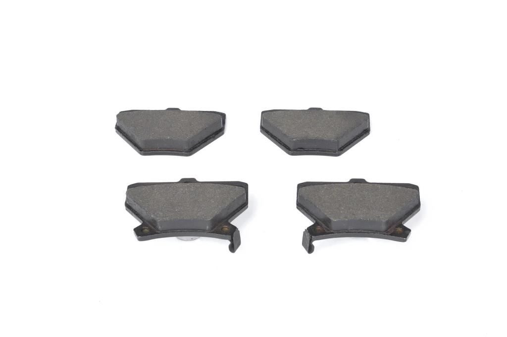 Jeu de 4 plaquettes de frein BOSCH ref. 0 986 424 630