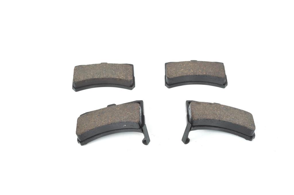 Jeu de 4 plaquettes de frein BOSCH ref. 0 986 424 643