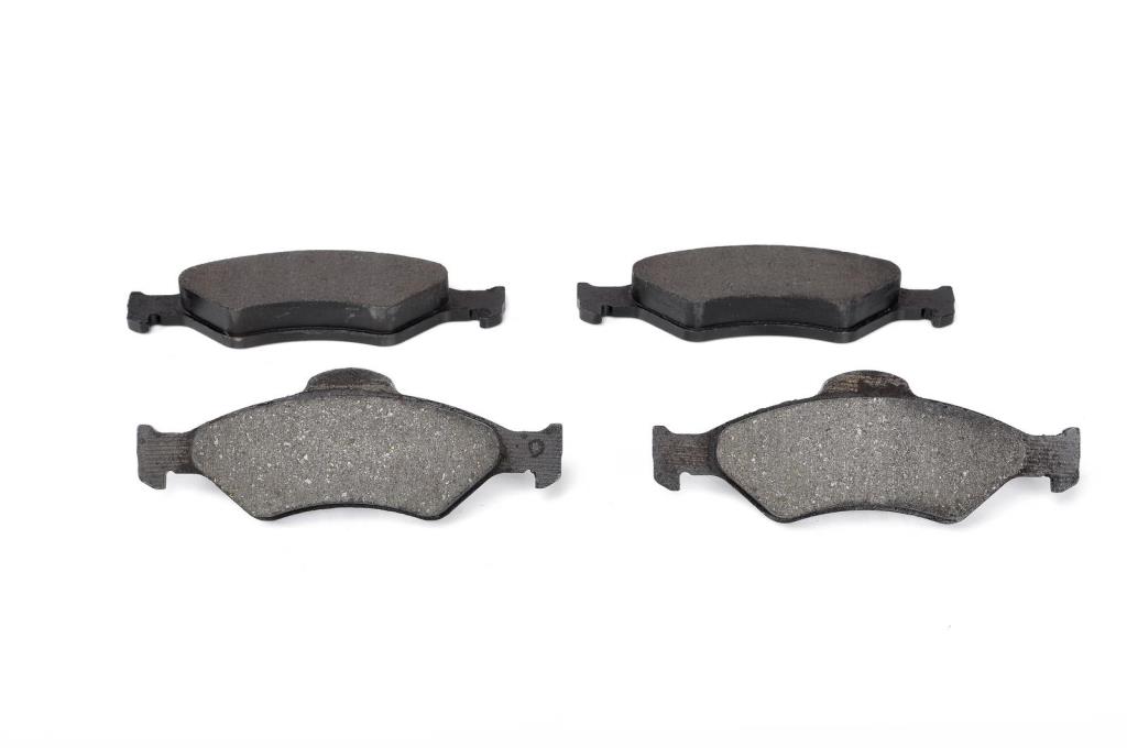 Jeu de 4 plaquettes de frein BOSCH ref. 0 986 424 645
