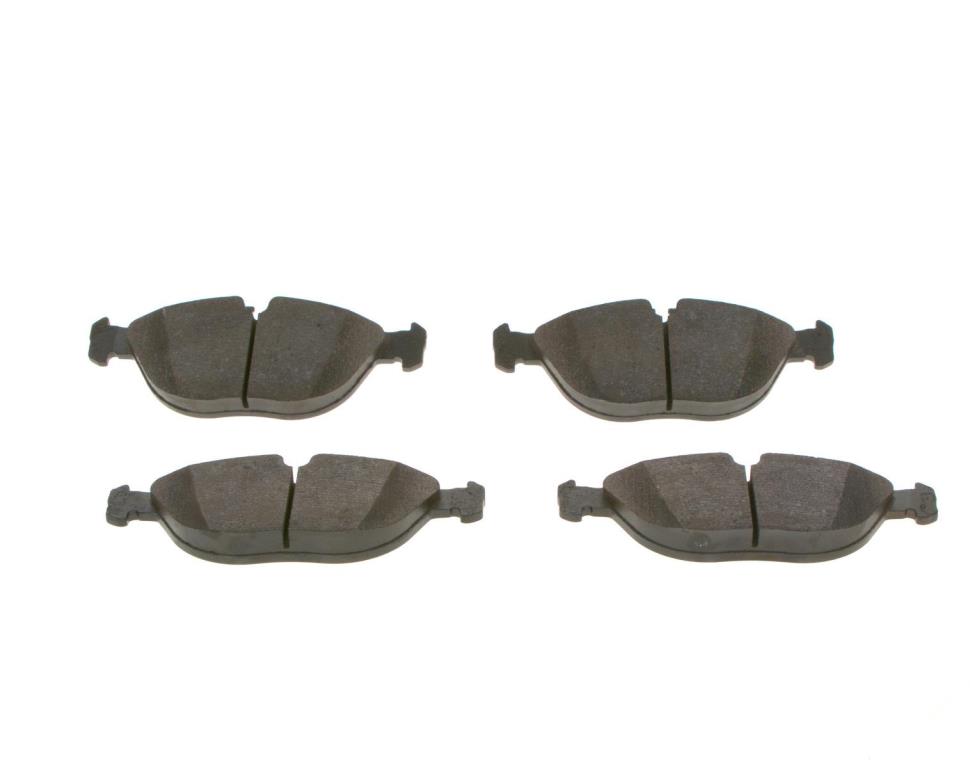 Jeu de 4 plaquettes de frein BOSCH ref. 0 986 424 649