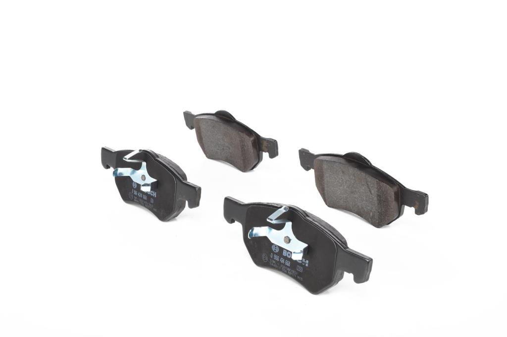Jeu de 4 plaquettes de frein BOSCH ref. 0 986 424 668