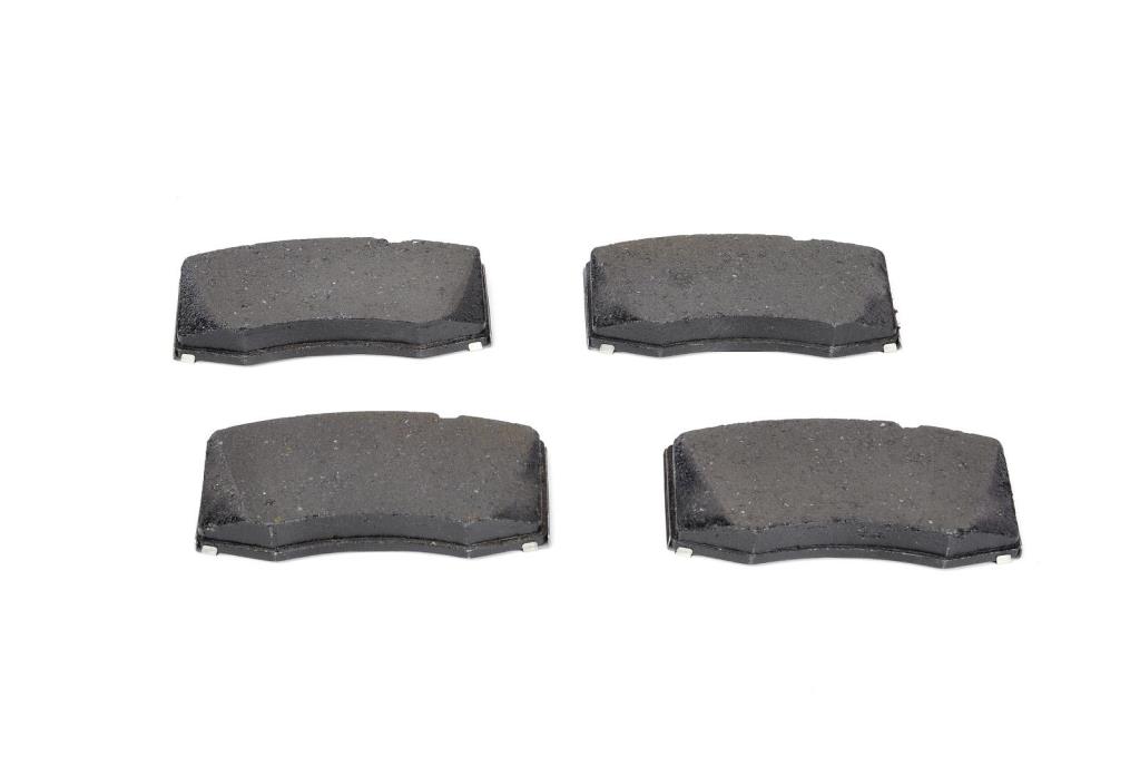 Jeu de 4 plaquettes de frein BOSCH ref. 0 986 424 705