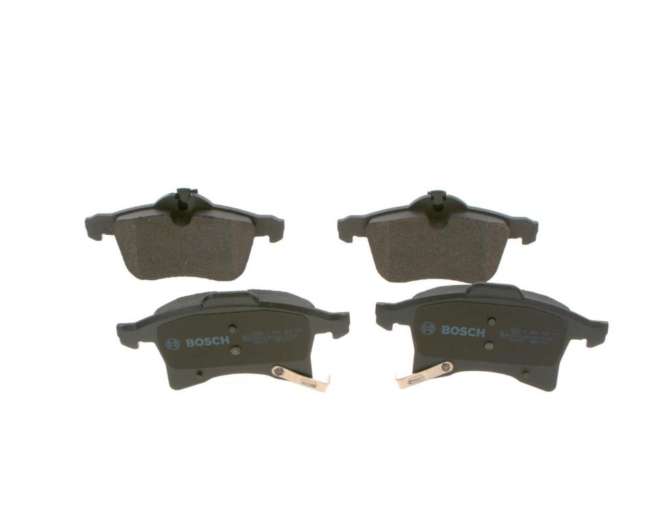 Jeu de 4 plaquettes de frein BOSCH ref. 0 986 424 707