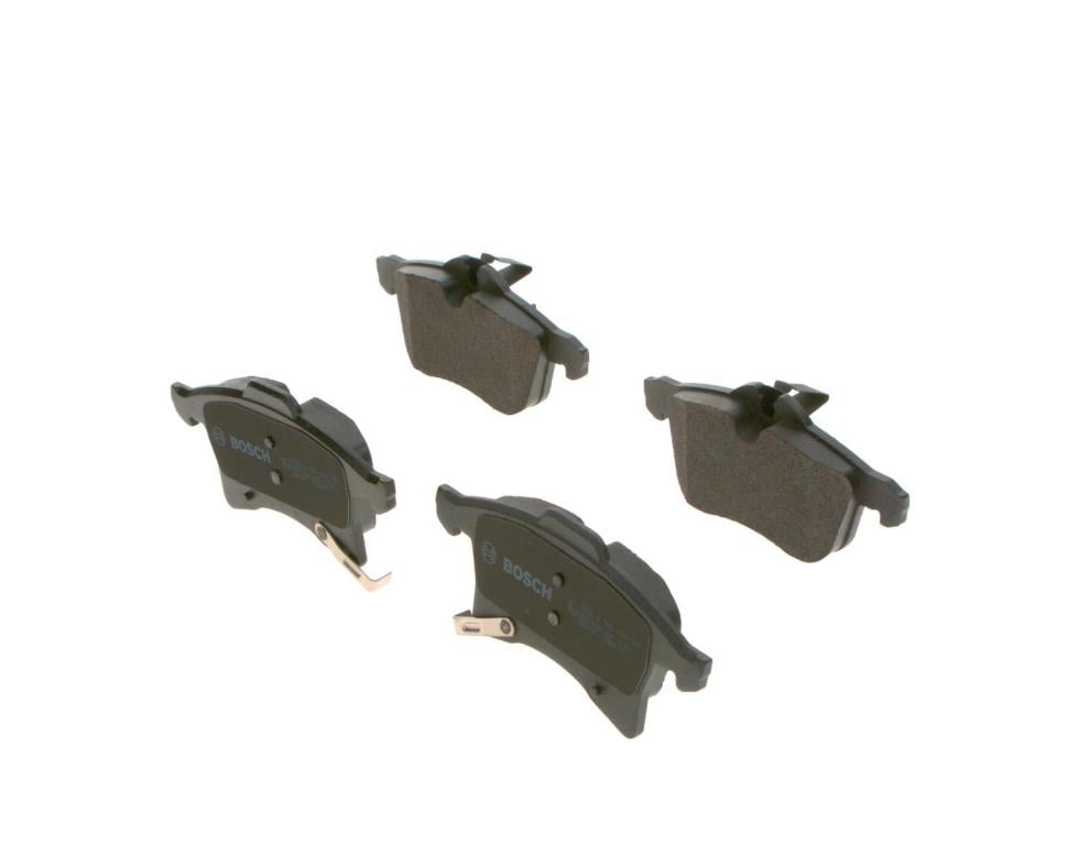 Jeu de 4 plaquettes de frein BOSCH ref. 0 986 424 707
