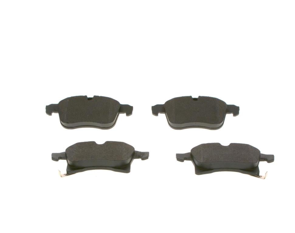 Jeu de 4 plaquettes de frein BOSCH ref. 0 986 424 707
