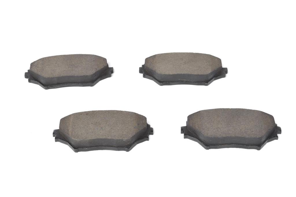 Jeu de 4 plaquettes de frein BOSCH ref. 0 986 424 719