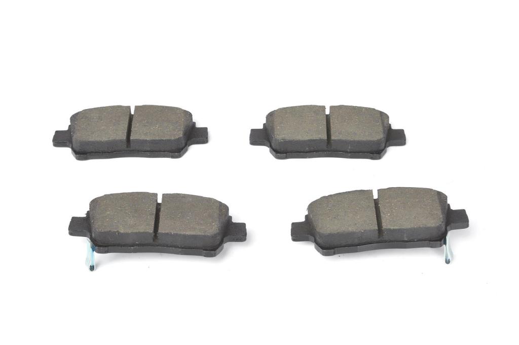 Juego de 4 pastillas de freno (Almohadilla de freno) BOSCH ref. 0 986 424 803