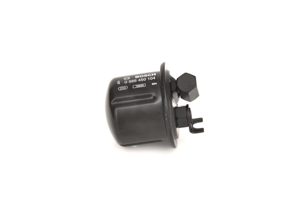 Filtre à carburant (Filtre à gasoil) BOSCH ref. 0 986 450 104