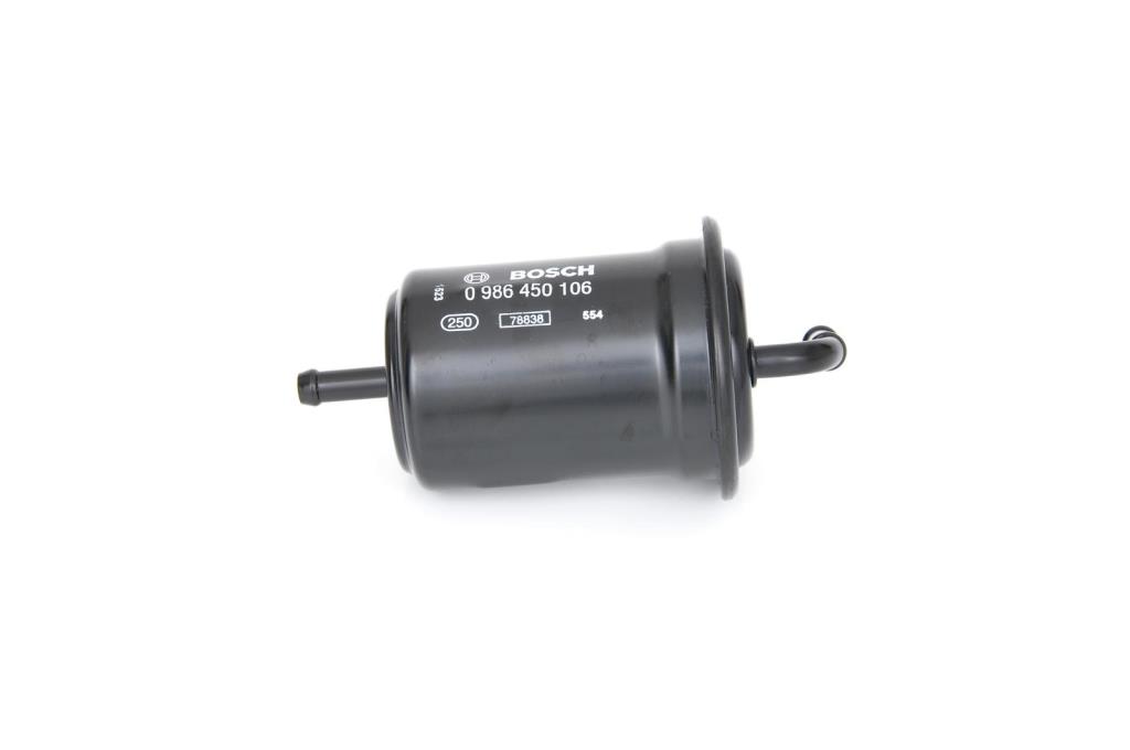 Filtre à carburant (Filtre à gasoil) BOSCH ref. 0 986 450 106