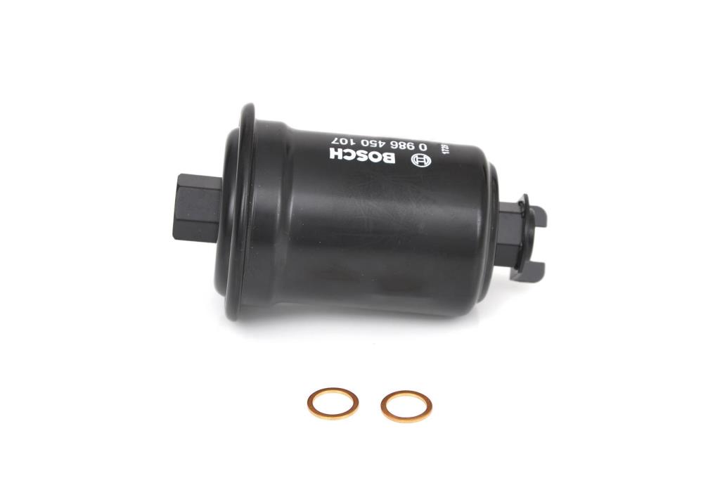 Filtre à carburant (Filtre à gasoil) BOSCH ref. 0 986 450 107