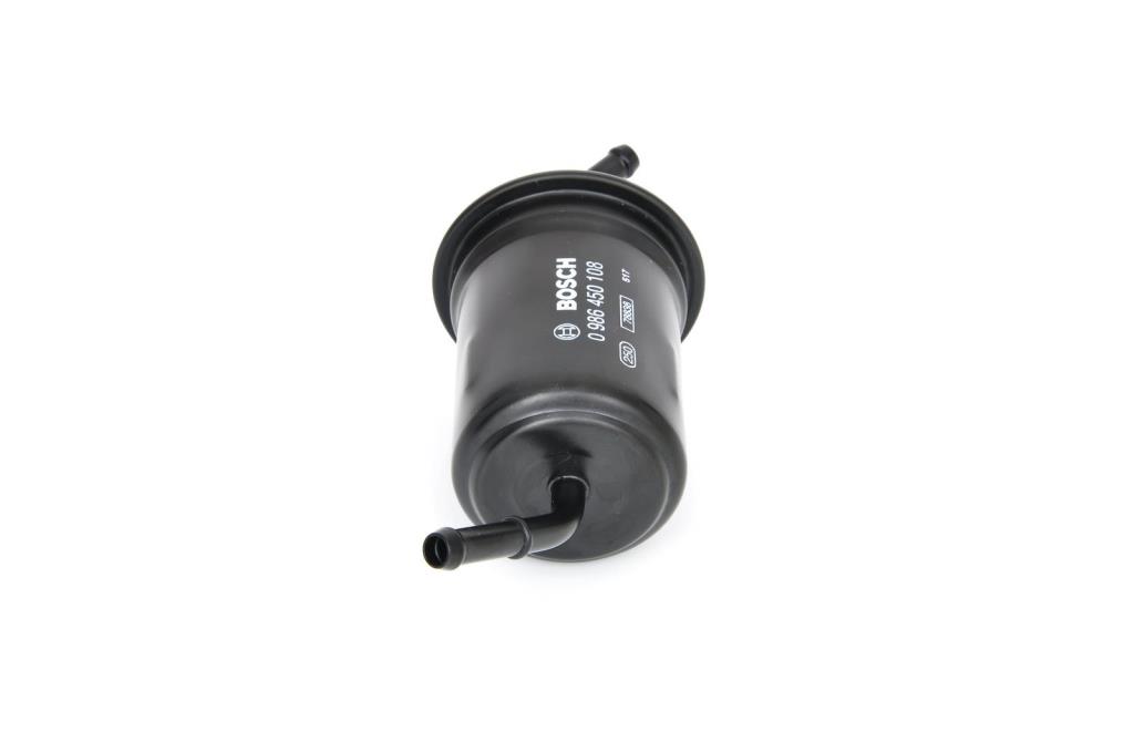 Filtre à carburant (Filtre à gasoil) BOSCH ref. 0 986 450 108