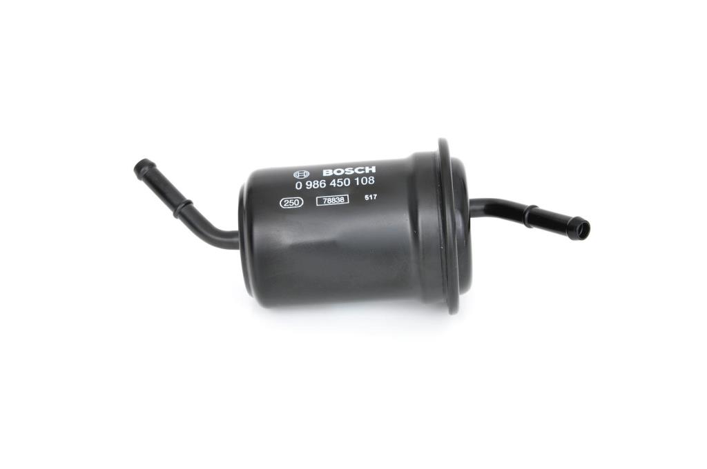 Filtre à carburant (Filtre à gasoil) BOSCH ref. 0 986 450 108