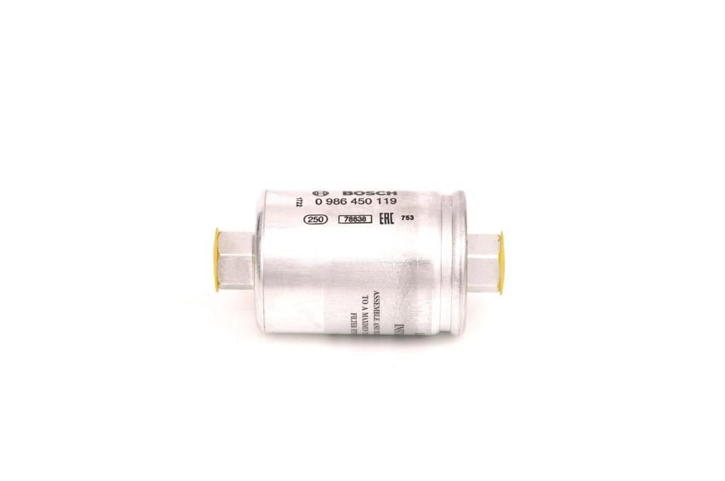 Filtre à carburant (Filtre à gasoil) BOSCH ref. 0 986 450 119