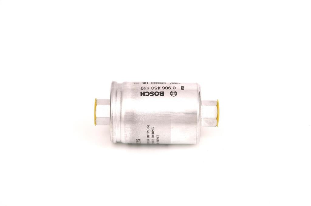 Filtre à carburant (Filtre à gasoil) BOSCH ref. 0 986 450 119