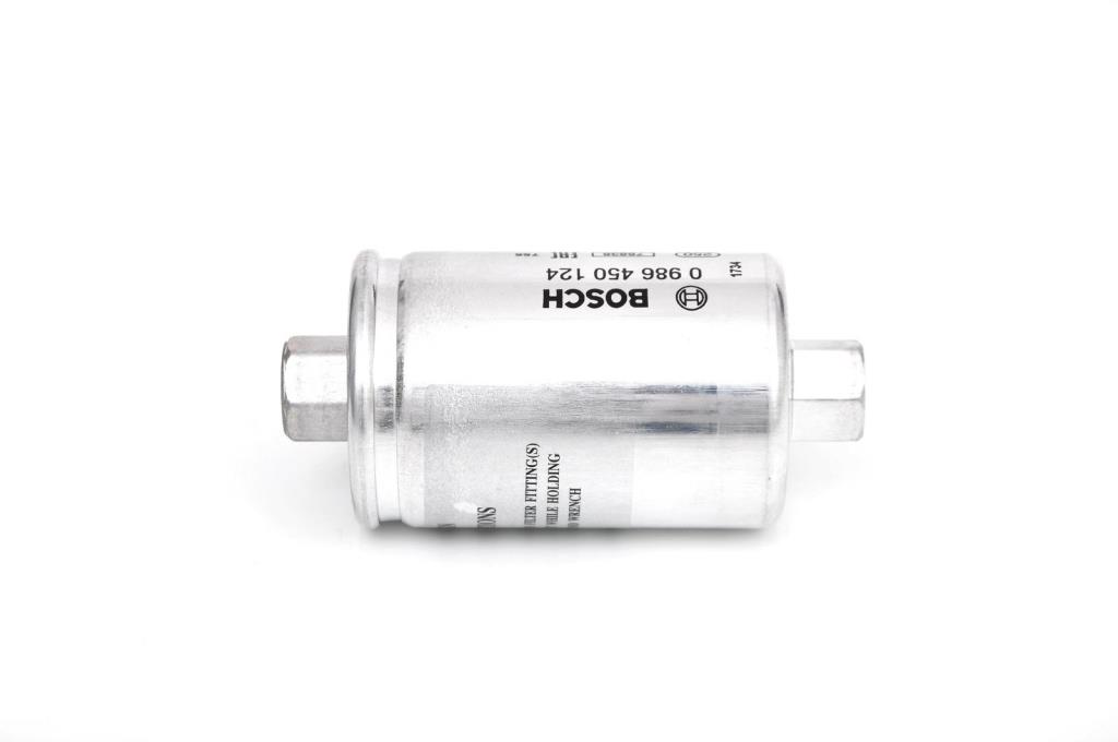 Filtre à carburant (Filtre à gasoil) BOSCH ref. 0 986 450 124