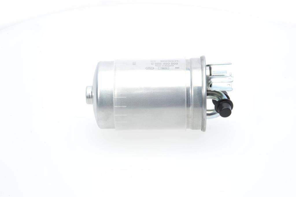 Filtro de combustível BOSCH ref. 0 986 450 509