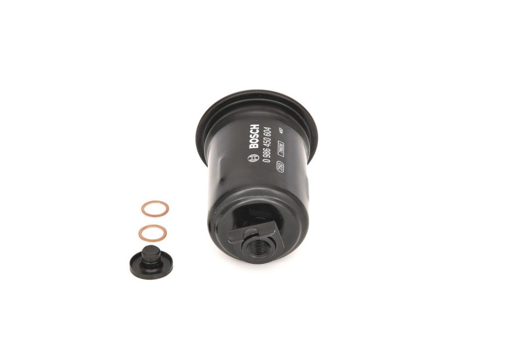 Filtre à carburant (Filtre à gasoil) BOSCH 0 986 450 604