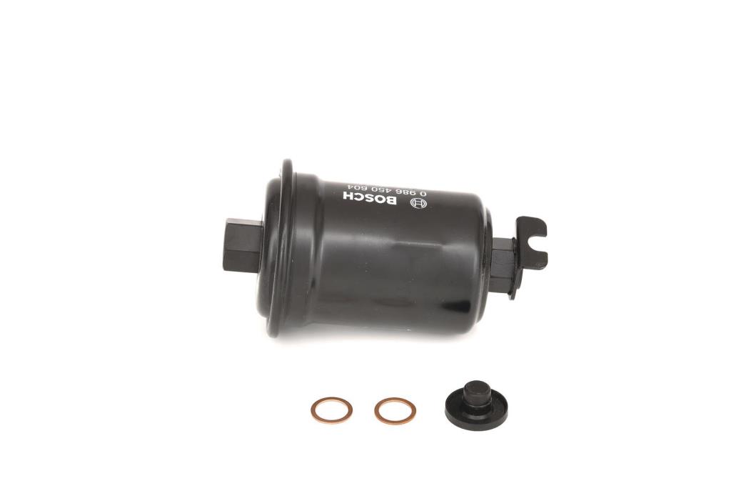 Filtre à carburant (Filtre à gasoil) BOSCH 0 986 450 604