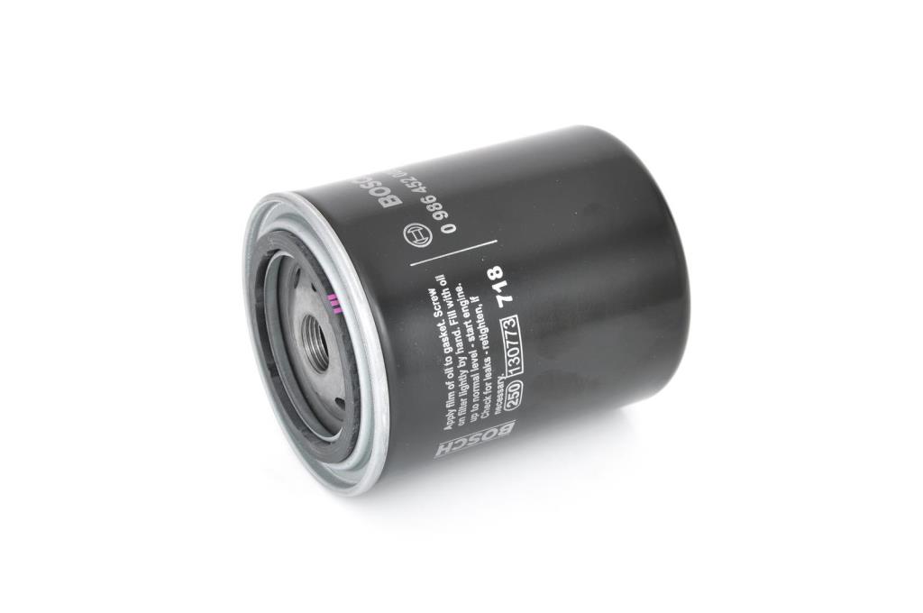 Filtro de aceite BOSCH ref. 0 986 452 005